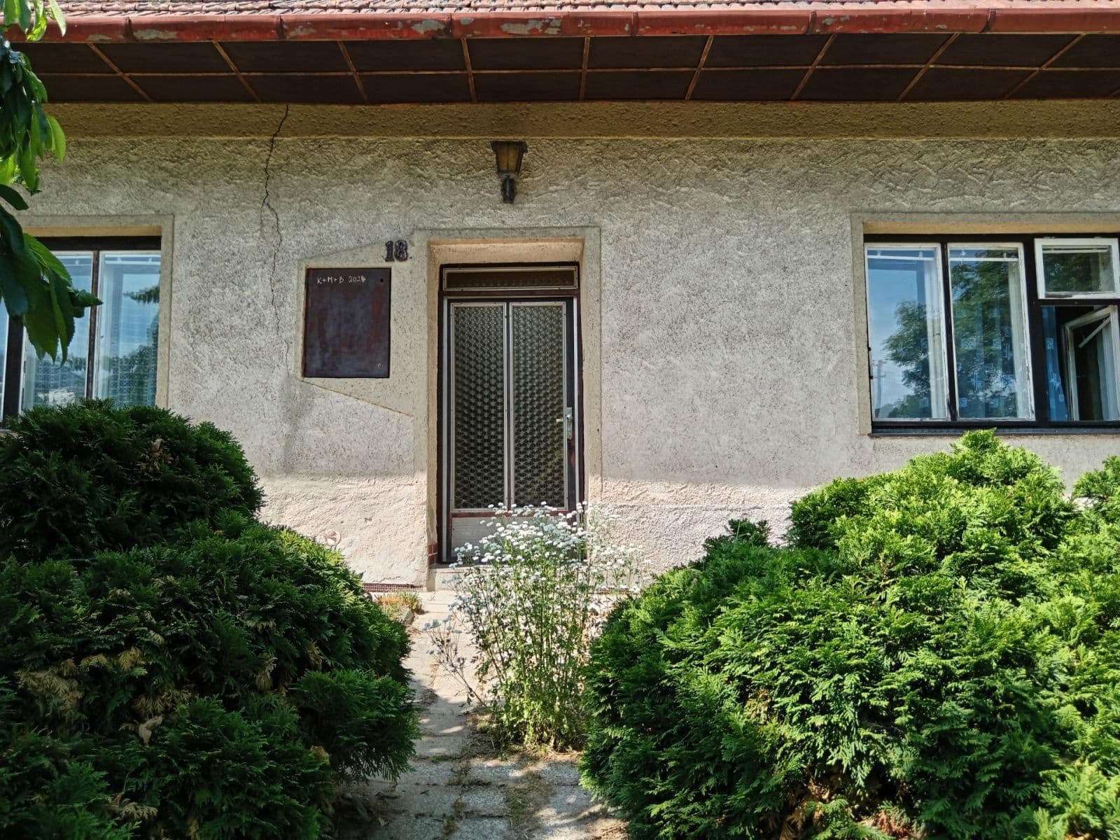 Prodej domu 94 m², pozemek 427 m², Vidonín, Kraj Vysočina Prodej domu 94 m², pozemek 427 m², Vidonín, Kraj Vysočina