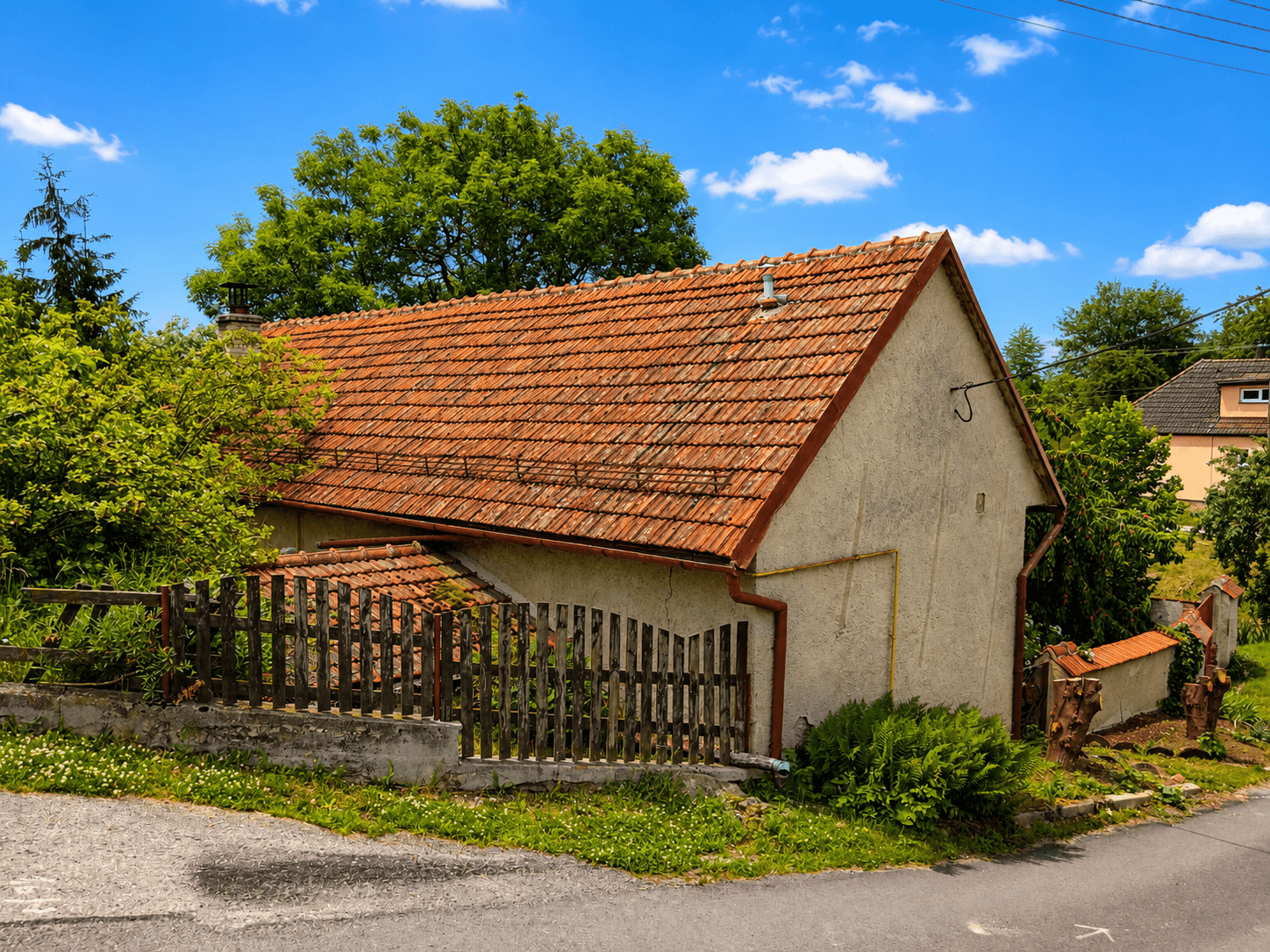 Prodej domu 94 m², pozemek 427 m², Vidonín, Kraj Vysočina Prodej domu 94 m², pozemek 427 m², Vidonín, Kraj Vysočina
