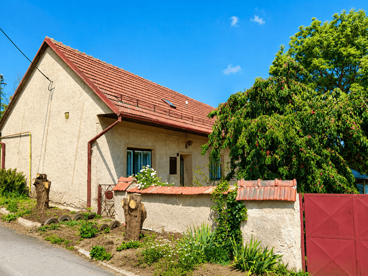 Prodej domu 94 m², pozemek 427 m², Vidonín, Kraj Vysočina Prodej domu 94 m², pozemek 427 m², Vidonín, Kraj Vysočina