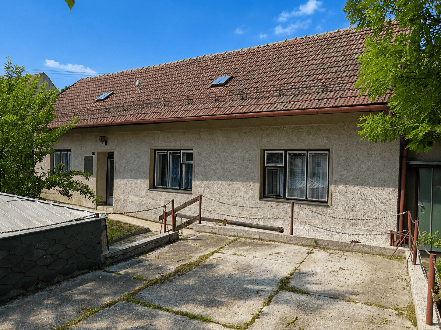 Prodej domu 94 m², pozemek 427 m², Vidonín, Kraj Vysočina Prodej domu 94 m², pozemek 427 m², Vidonín, Kraj Vysočina