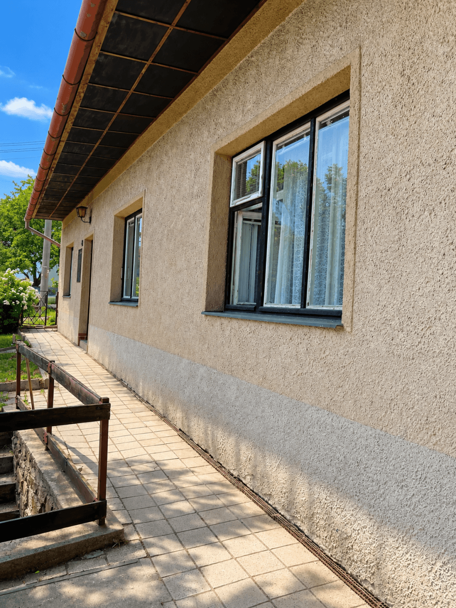Prodej domu 94 m², pozemek 427 m², Vidonín, Kraj Vysočina Prodej domu 94 m², pozemek 427 m², Vidonín, Kraj Vysočina
