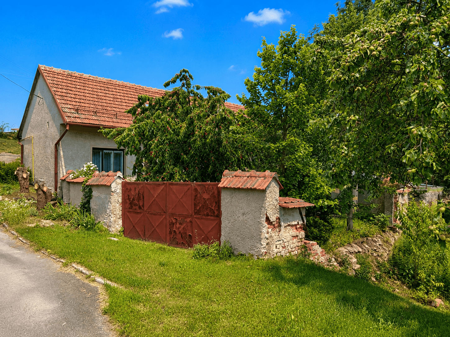 Prodej domu 94 m², pozemek 427 m², Vidonín, Kraj Vysočina Prodej domu 94 m², pozemek 427 m², Vidonín, Kraj Vysočina