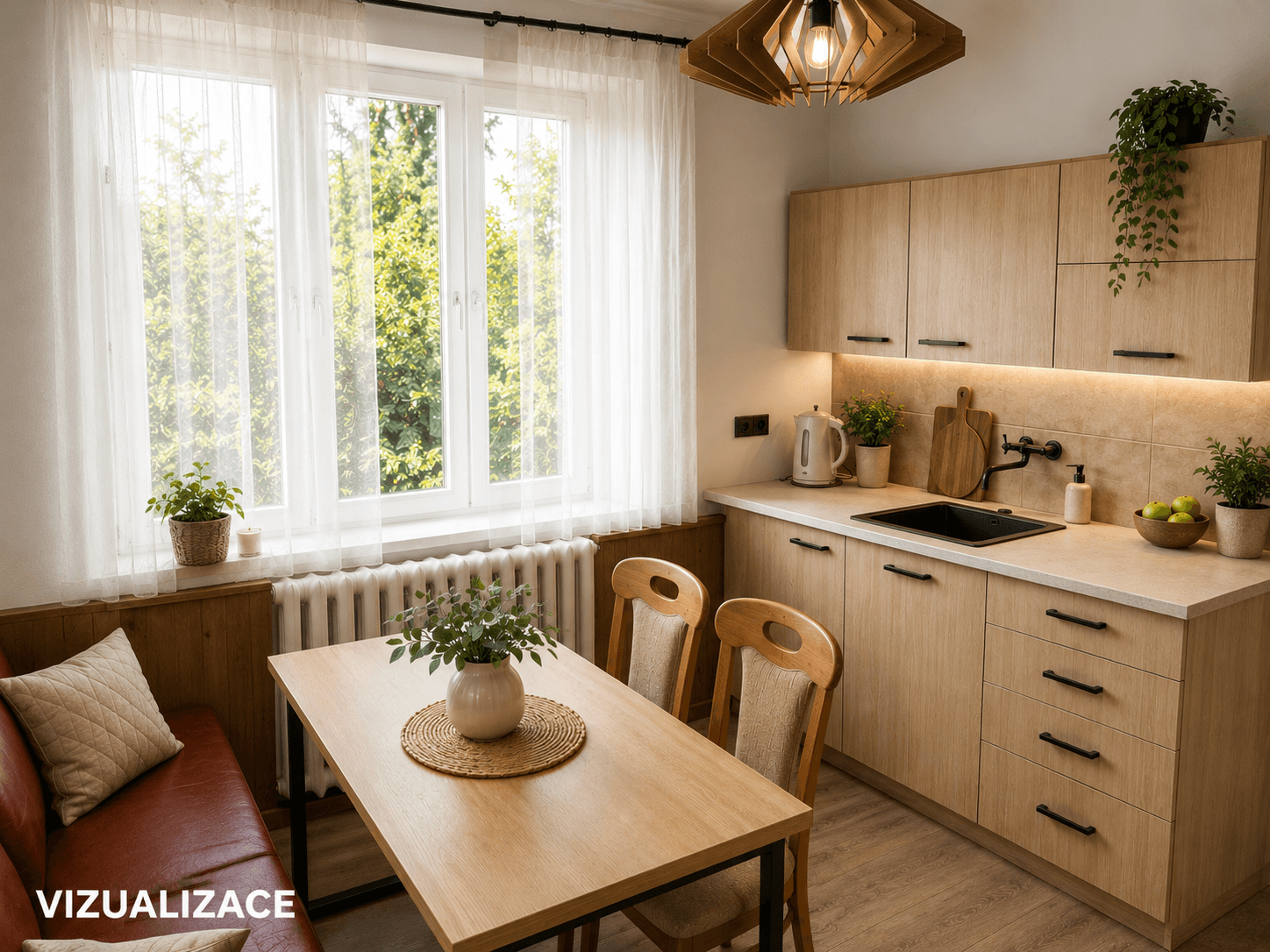 Prodej domu 94 m², pozemek 427 m², Vidonín, Kraj Vysočina Prodej domu 94 m², pozemek 427 m², Vidonín, Kraj Vysočina