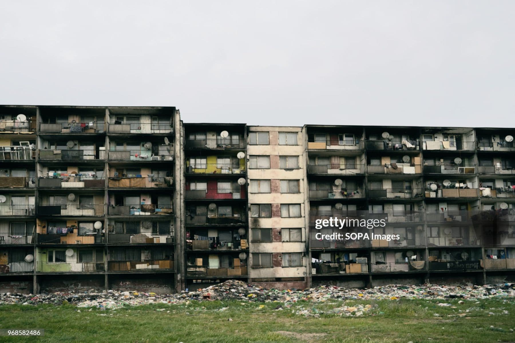 Prodej bytu 120 m², Hrebendova, Košice - mestská časť Luník IX, Košický kraj Prodej bytu 120 m², Hrebendova, Košice - mestská časť Luník IX, Košický kraj