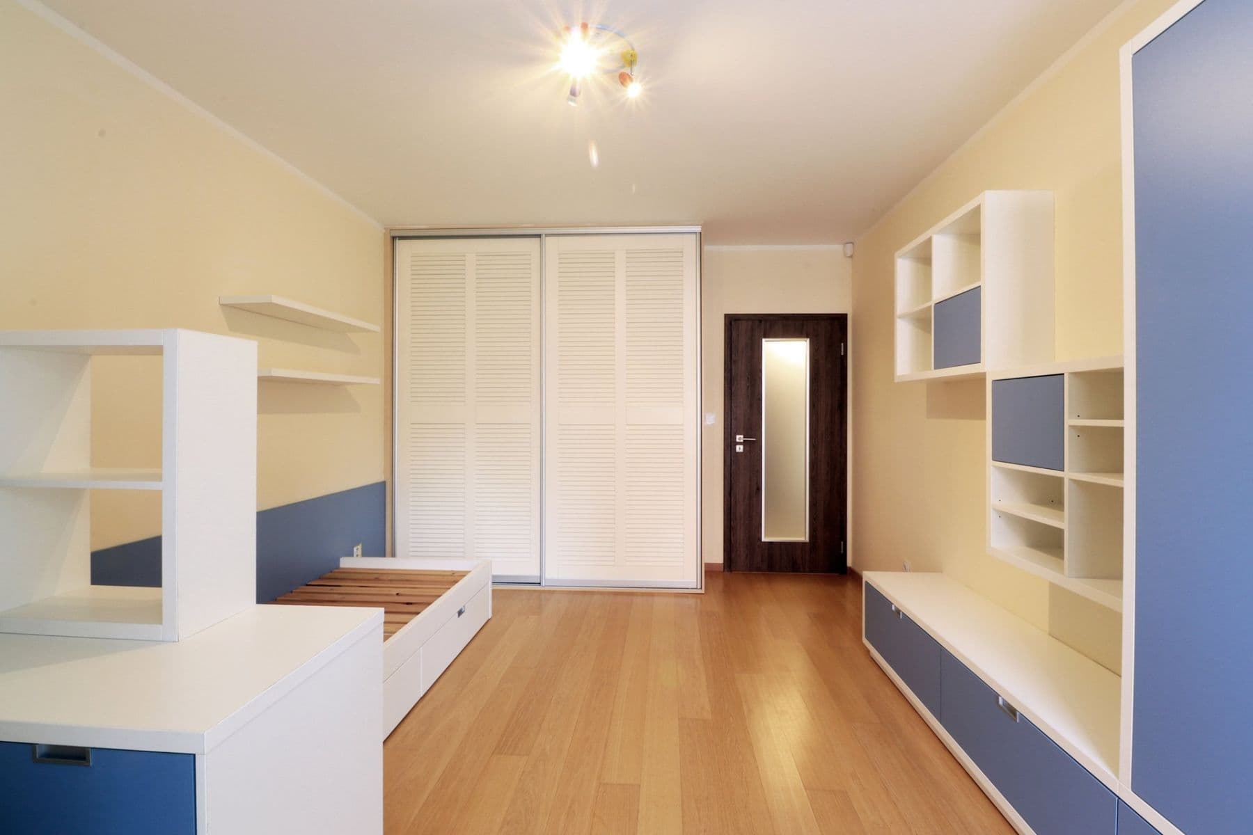 Pronájem bytu 4+kk 114 m², K Haltýři, Praha, Praha Pronájem bytu 4+kk 114 m², K Haltýři, Praha, Praha