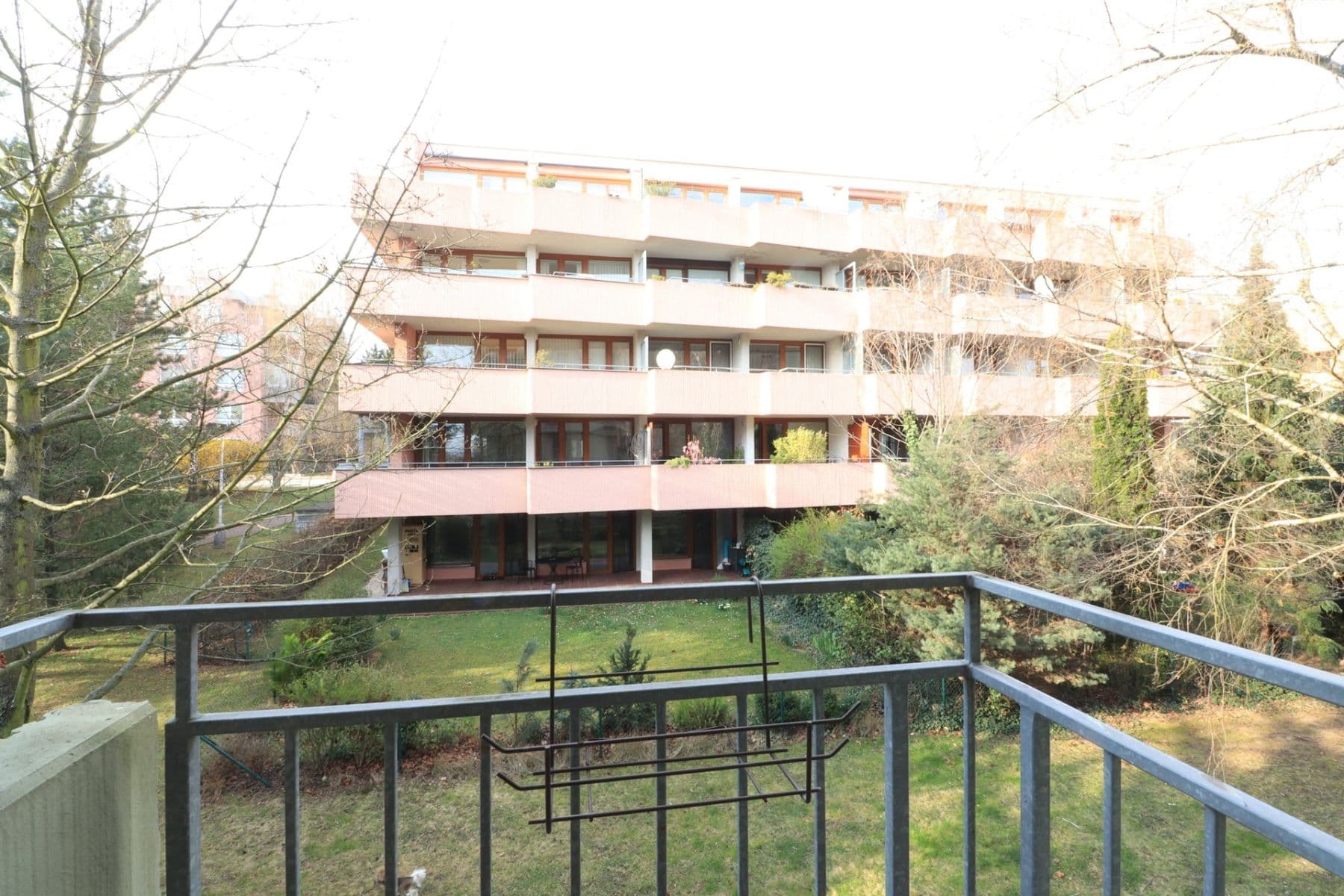 Pronájem bytu 4+kk 114 m², K Haltýři, Praha, Praha Pronájem bytu 4+kk 114 m², K Haltýři, Praha, Praha