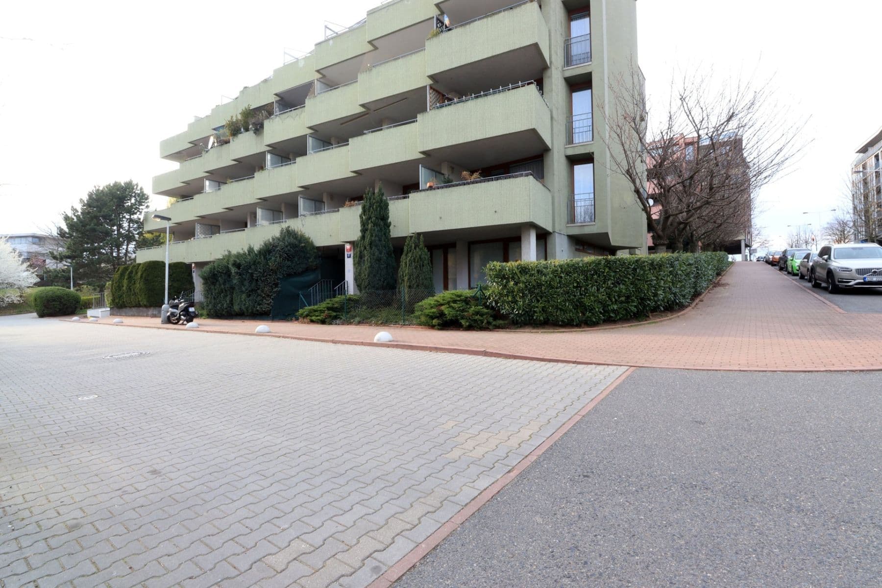 Pronájem bytu 4+kk 114 m², K Haltýři, Praha, Praha Pronájem bytu 4+kk 114 m², K Haltýři, Praha, Praha