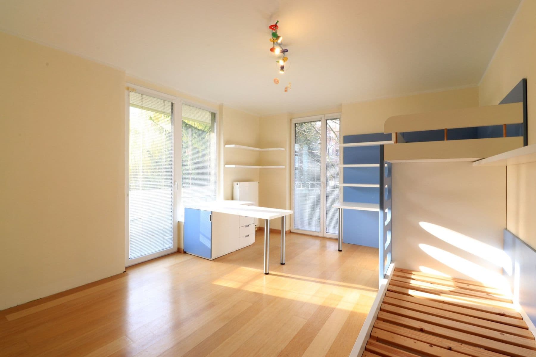 Pronájem bytu 4+kk 114 m², K Haltýři, Praha, Praha Pronájem bytu 4+kk 114 m², K Haltýři, Praha, Praha