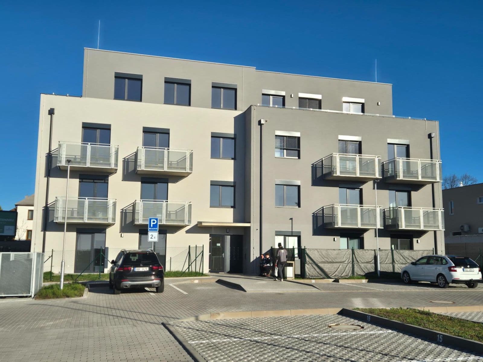 Pronájem bytu 1+kk 39 m², Pražská, Kolín, Středočeský kraj Pronájem bytu 1+kk 39 m², Pražská, Kolín, Středočeský kraj