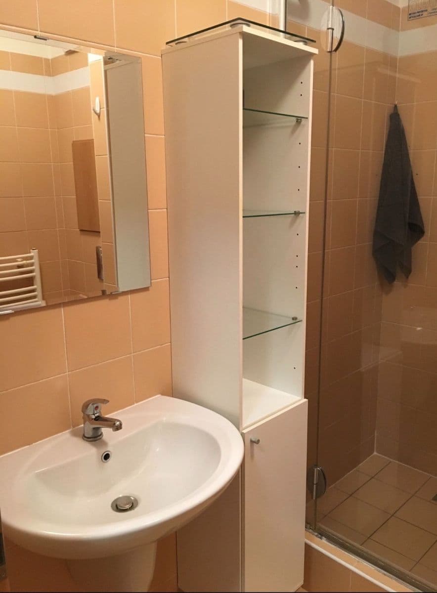 Pronájem bytu 1+kk 31 m², Kovanecká, Praha, Praha Pronájem bytu 1+kk 31 m², Kovanecká, Praha, Praha