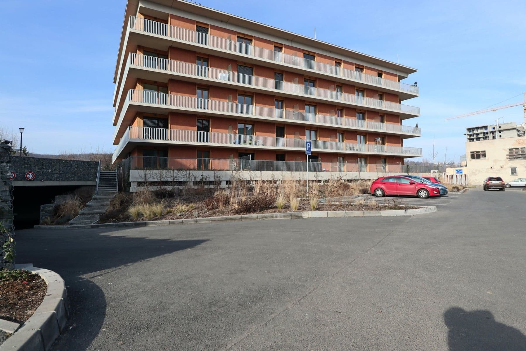 Pronájem bytu 1+kk 40 m², Vorařská, Praha, Praha Pronájem bytu 1+kk 40 m², Vorařská, Praha, Praha