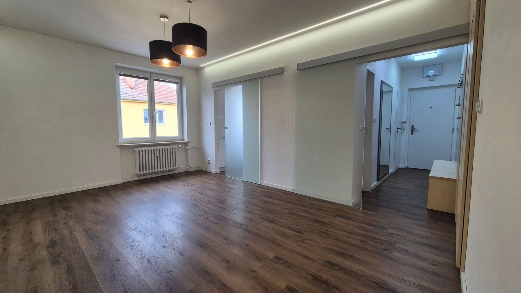 Pronájem bytu 3+1 75 m², Ramešova, Brno, Jihomoravský kraj Pronájem bytu 3+1 75 m², Ramešova, Brno, Jihomoravský kraj