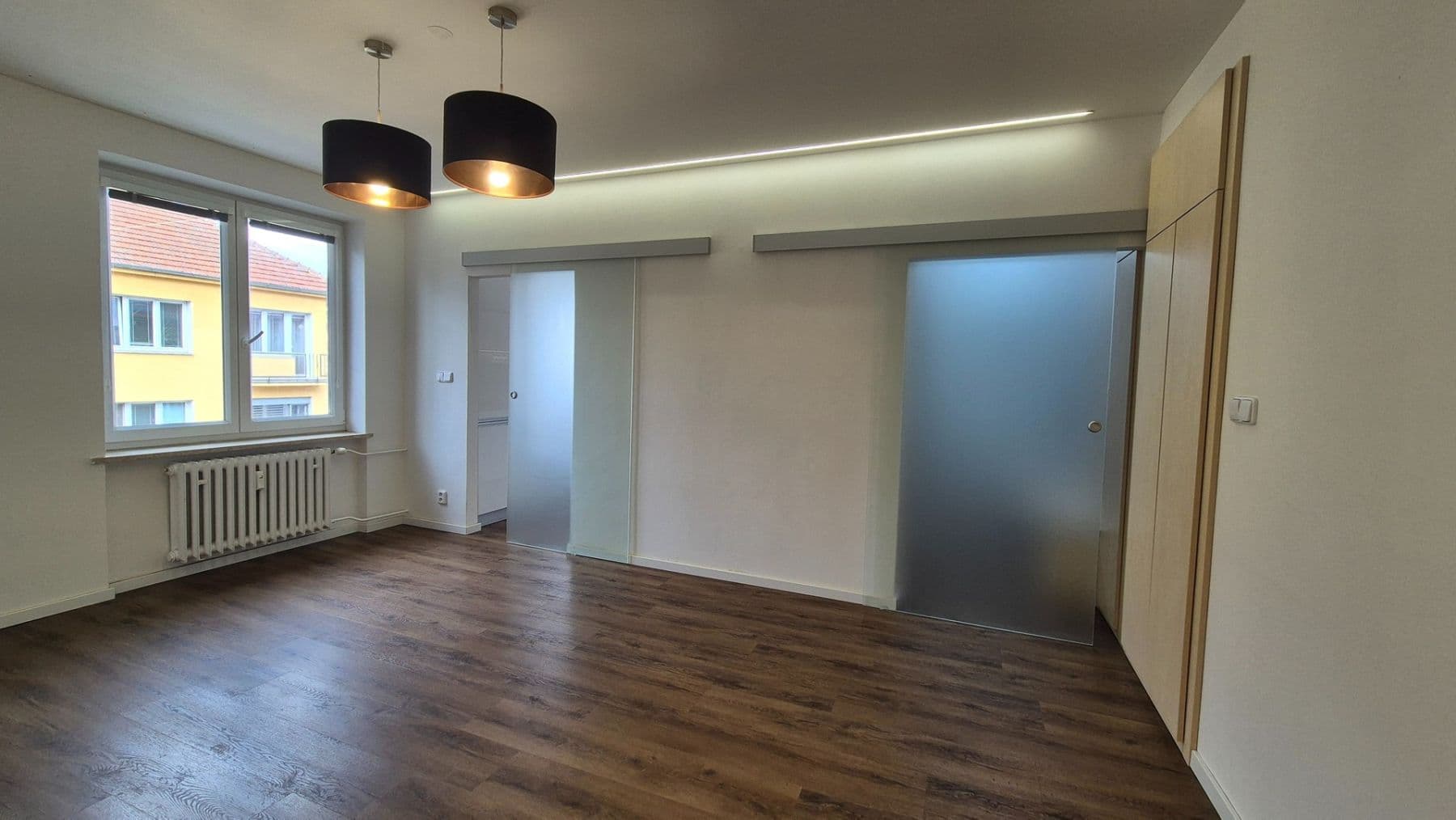 Pronájem bytu 3+1 75 m², Ramešova, Brno, Jihomoravský kraj Pronájem bytu 3+1 75 m², Ramešova, Brno, Jihomoravský kraj