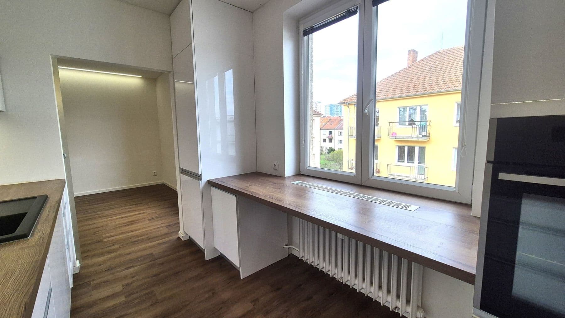 Pronájem bytu 3+1 75 m², Ramešova, Brno, Jihomoravský kraj Pronájem bytu 3+1 75 m², Ramešova, Brno, Jihomoravský kraj
