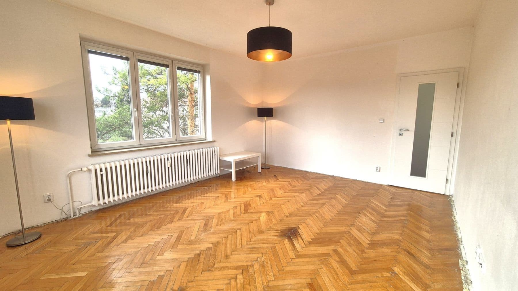 Pronájem bytu 3+1 75 m², Ramešova, Brno, Jihomoravský kraj Pronájem bytu 3+1 75 m², Ramešova, Brno, Jihomoravský kraj