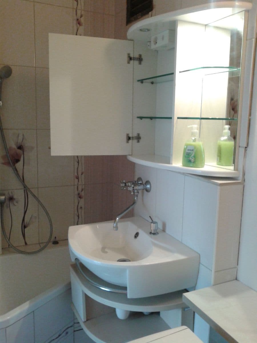 Pronájem bytu 3+kk 65 m², Mendlovo náměstí, Brno, Jihomoravský kraj Pronájem bytu 3+kk 65 m², Mendlovo náměstí, Brno, Jihomoravský kraj