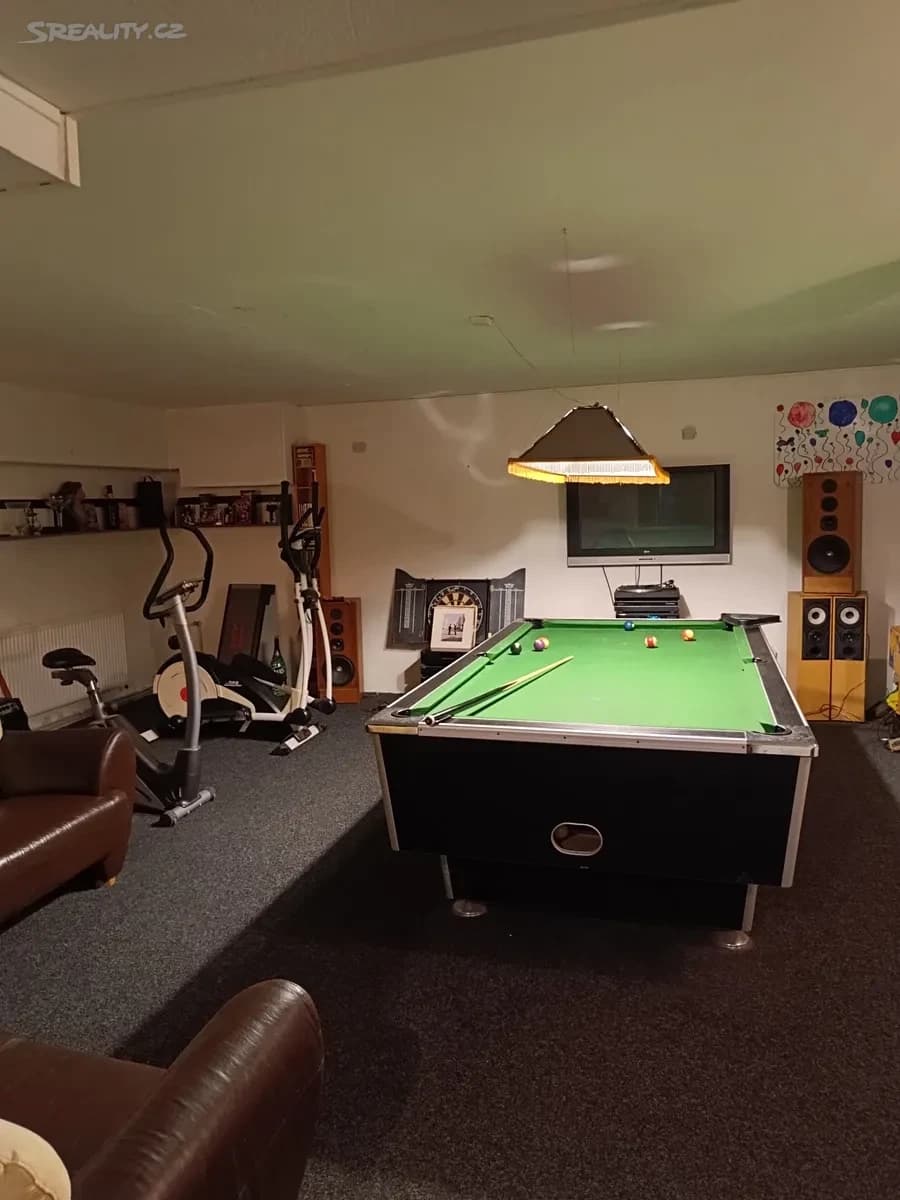 Prodej domu 396 m², pozemek 660 m², Karla Čapka, Chomutov, Ústecký kraj Prodej domu 396 m², pozemek 660 m², Karla Čapka, Chomutov, Ústecký kraj