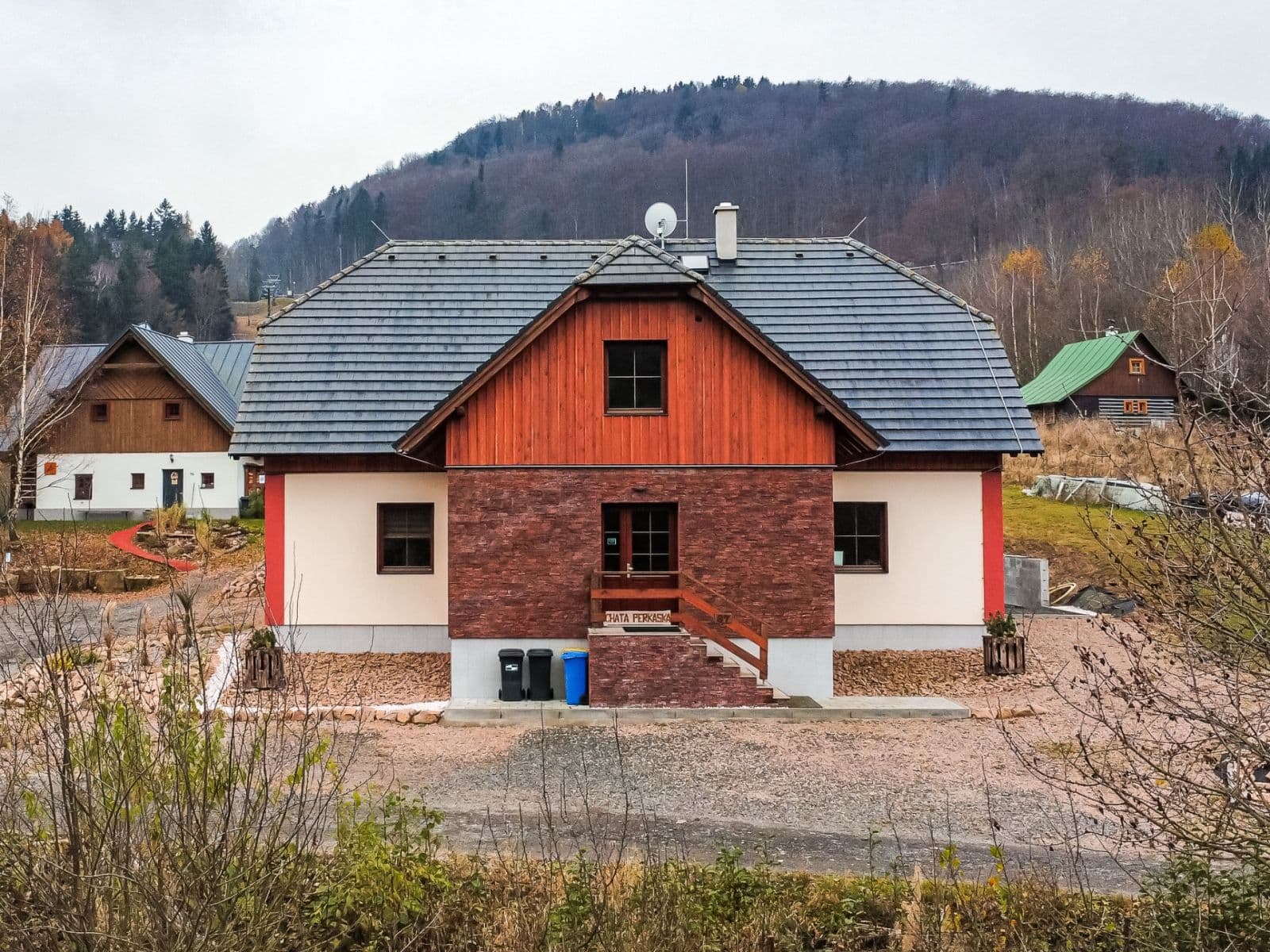 Prodej chaty, chalupy 167 m², pozemek 1.484 m², Žacléř, Královéhradecký kraj Prodej chaty, chalupy 167 m², pozemek 1.484 m², Žacléř, Královéhradecký kraj