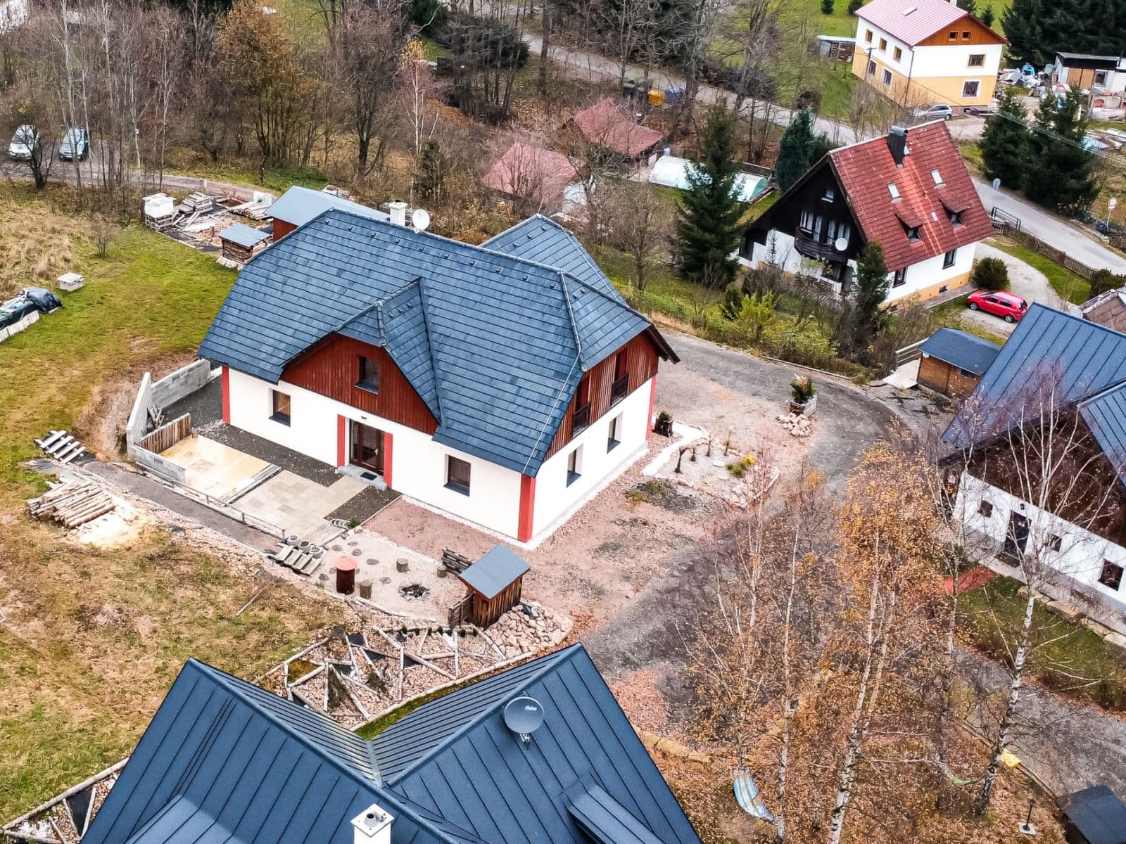 Prodej chaty, chalupy 167 m², pozemek 1.484 m², Žacléř, Královéhradecký kraj Prodej chaty, chalupy 167 m², pozemek 1.484 m², Žacléř, Královéhradecký kraj