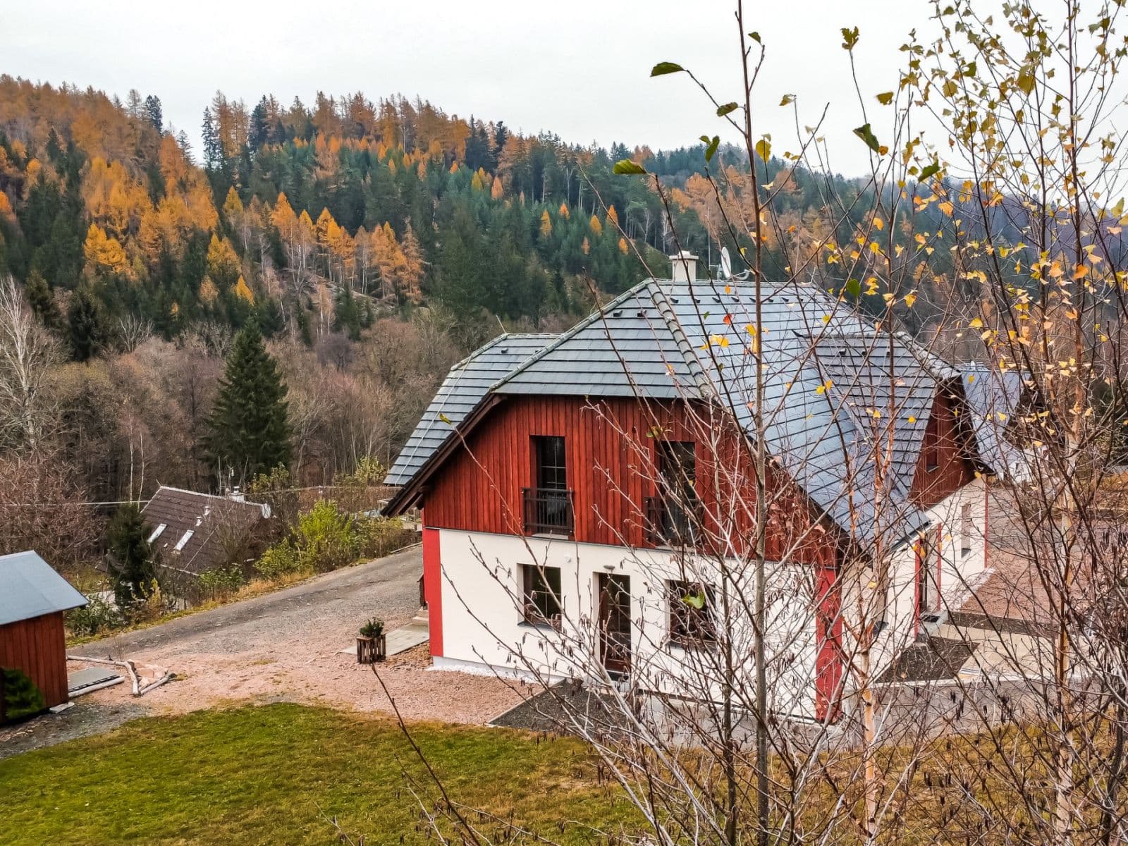 Prodej chaty, chalupy 167 m², pozemek 1.484 m², Žacléř, Královéhradecký kraj Prodej chaty, chalupy 167 m², pozemek 1.484 m², Žacléř, Královéhradecký kraj