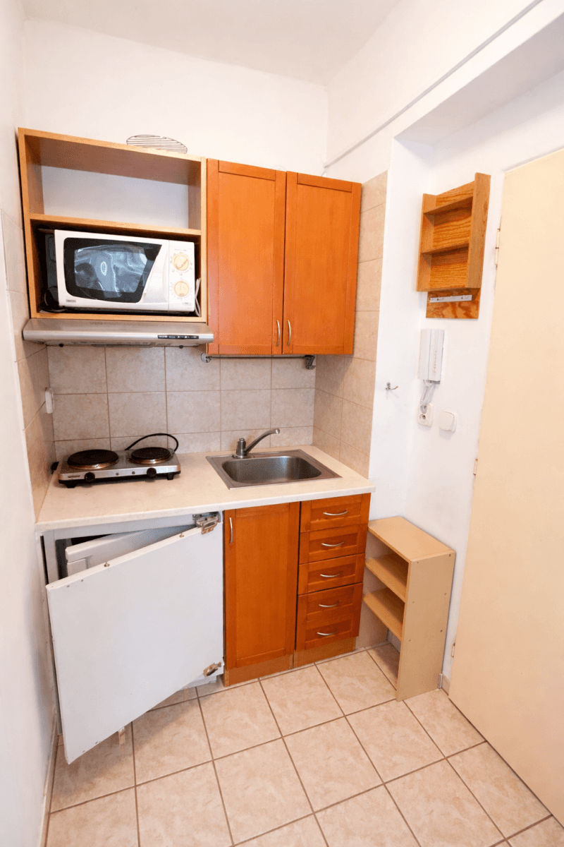 Prodej bytu 1+kk 23 m², Vokovická, Praha, Praha Prodej bytu 1+kk 23 m², Vokovická, Praha, Praha