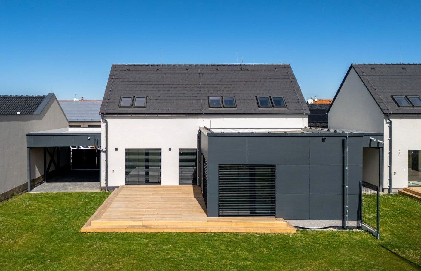 Prodej domu 180 m², pozemek 675 m², Sadová, Grygov, Olomoucký kraj Prodej domu 180 m², pozemek 675 m², Sadová, Grygov, Olomoucký kraj