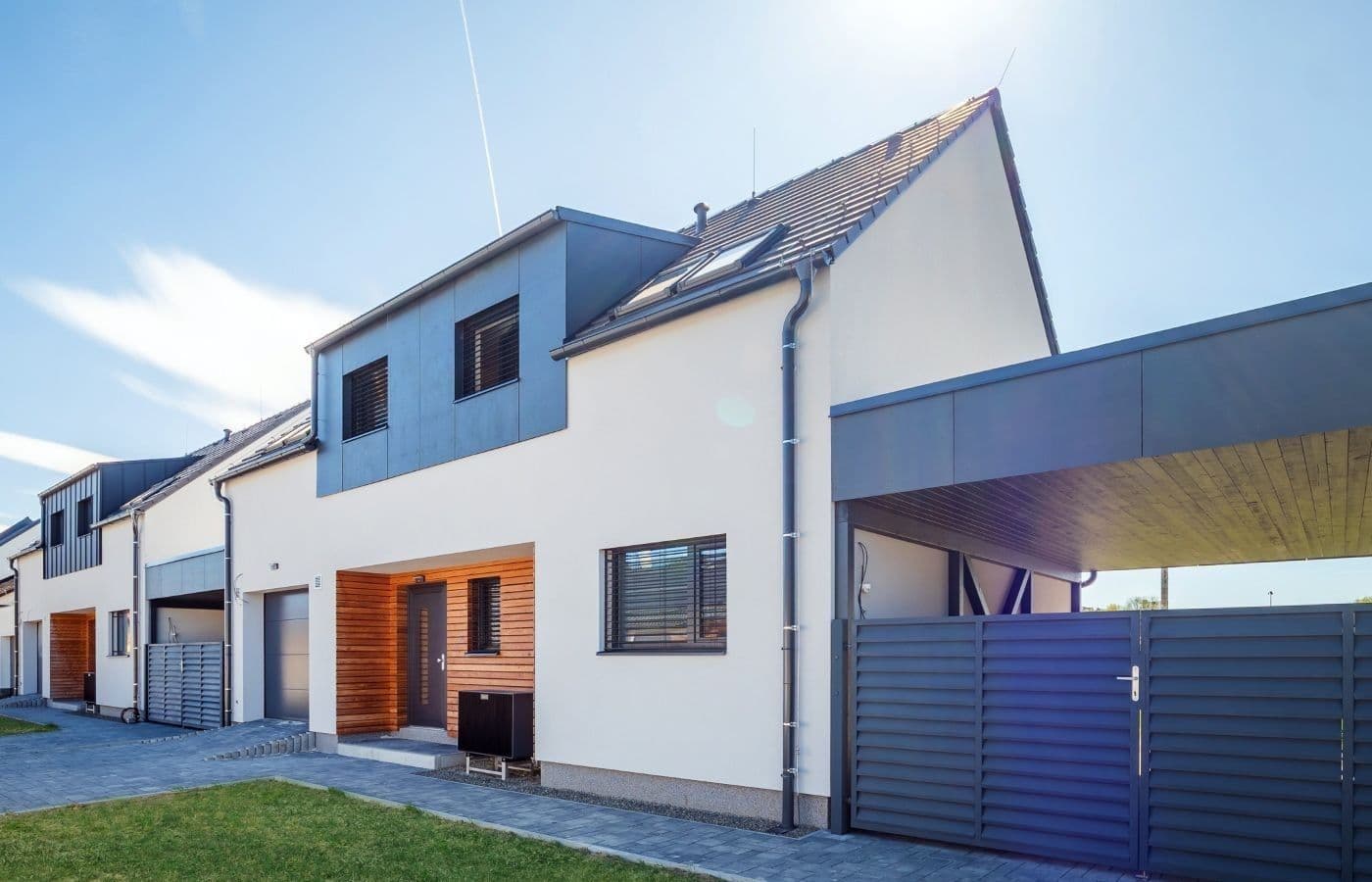 Prodej domu 180 m², pozemek 675 m², Sadová, Grygov, Olomoucký kraj Prodej domu 180 m², pozemek 675 m², Sadová, Grygov, Olomoucký kraj