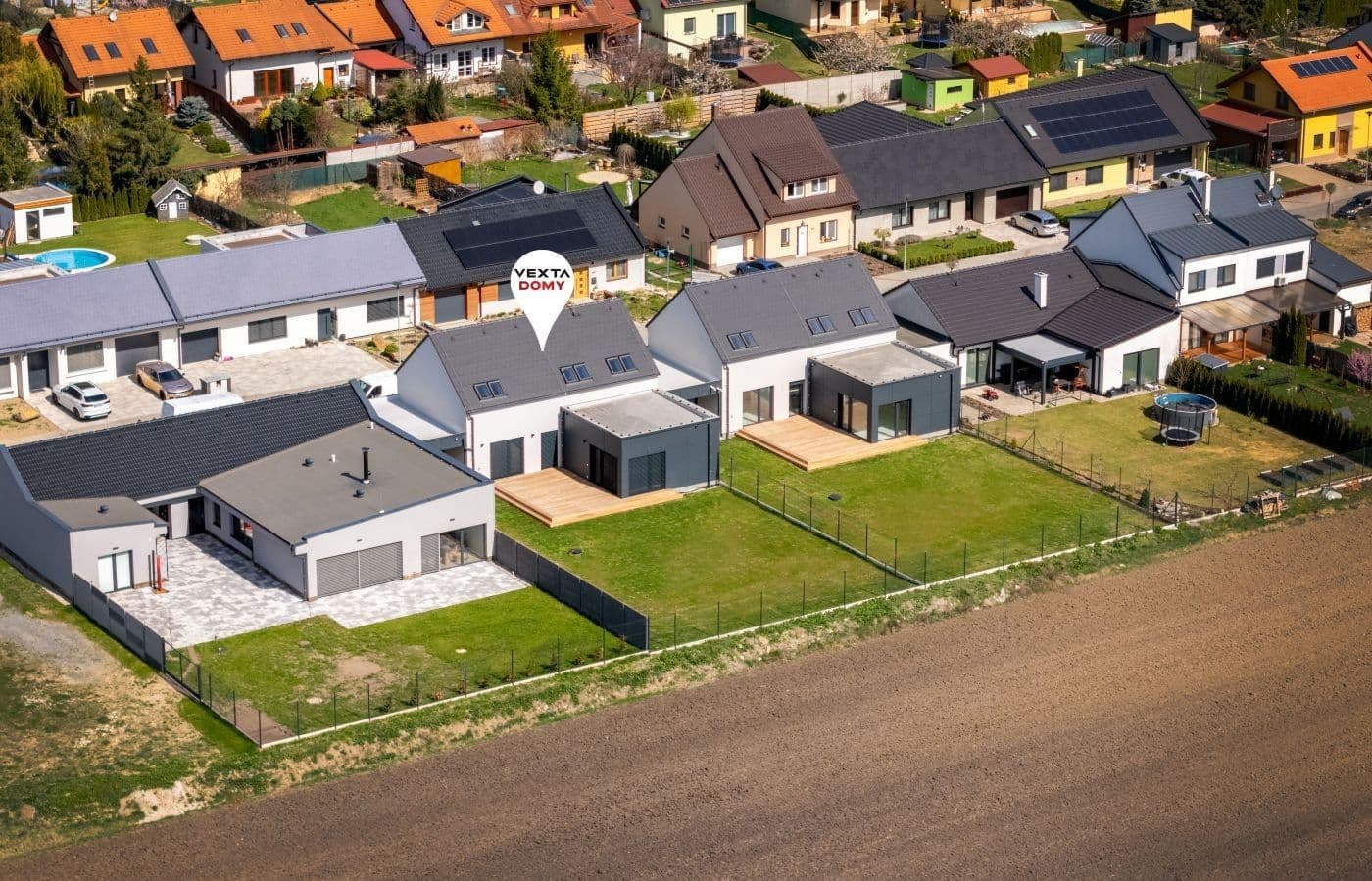 Prodej domu 180 m², pozemek 675 m², Sadová, Grygov, Olomoucký kraj Prodej domu 180 m², pozemek 675 m², Sadová, Grygov, Olomoucký kraj