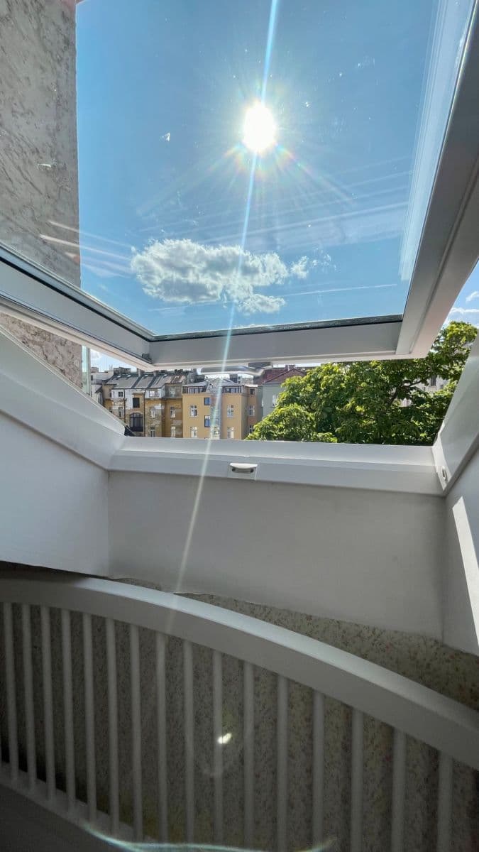 Pronájem bytu 1+kk 25 m², Lublaňská, Praha, Praha Pronájem bytu 1+kk 25 m², Lublaňská, Praha, Praha