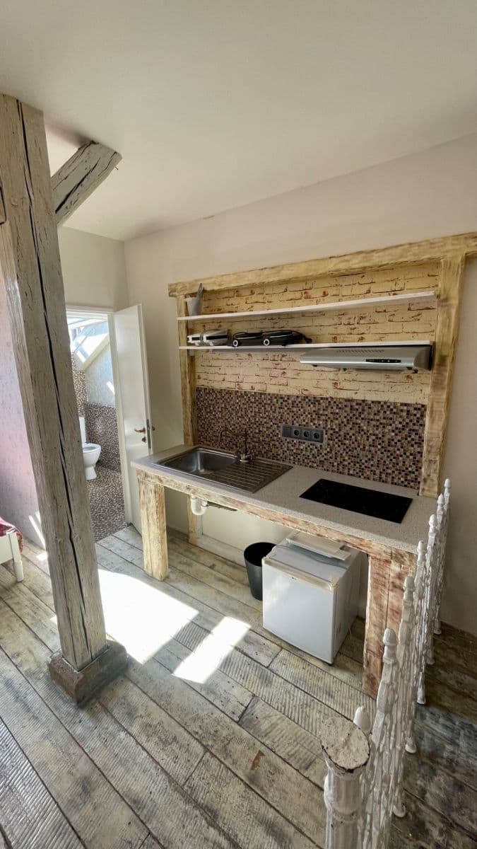 Pronájem bytu 1+kk 25 m², Lublaňská, Praha, Praha Pronájem bytu 1+kk 25 m², Lublaňská, Praha, Praha