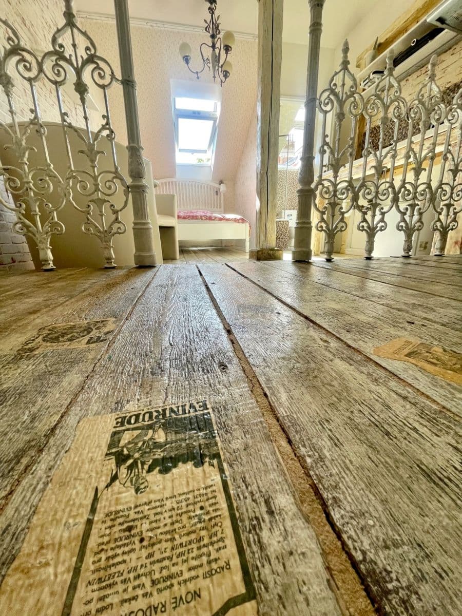 Pronájem bytu 1+kk 25 m², Lublaňská, Praha, Praha Pronájem bytu 1+kk 25 m², Lublaňská, Praha, Praha