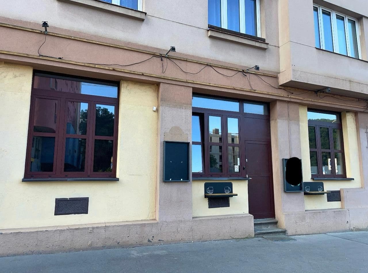 Pronájem nebytového prostoru 83 m², Vrchlického, Praha, Praha Pronájem nebytového prostoru 83 m², Vrchlického, Praha, Praha