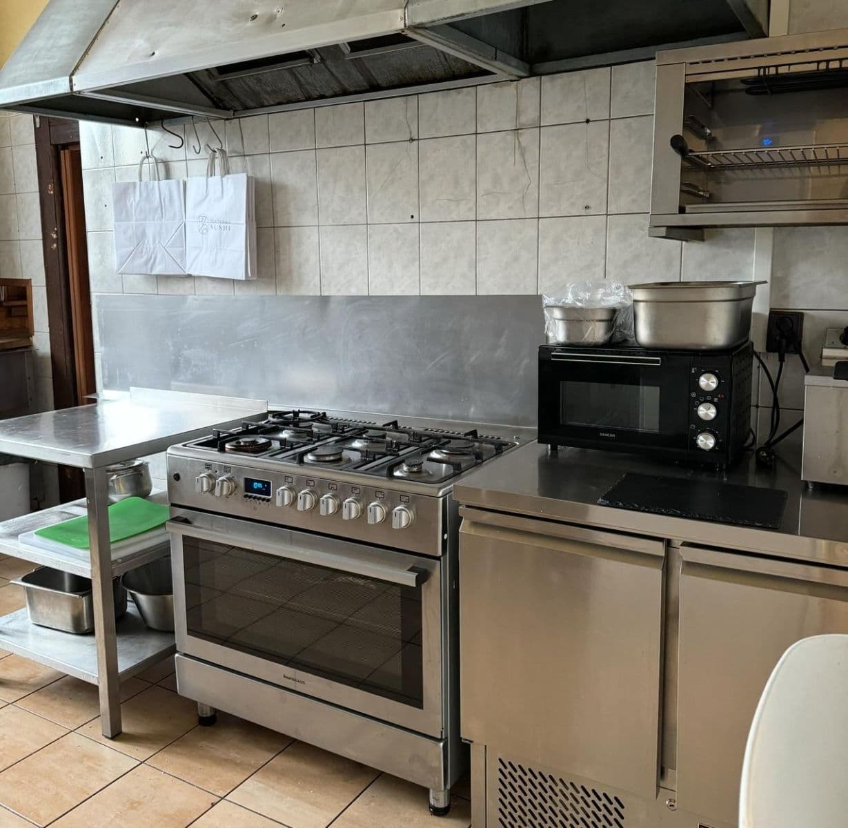 Pronájem nebytového prostoru 83 m², Vrchlického, Praha, Praha Pronájem nebytového prostoru 83 m², Vrchlického, Praha, Praha