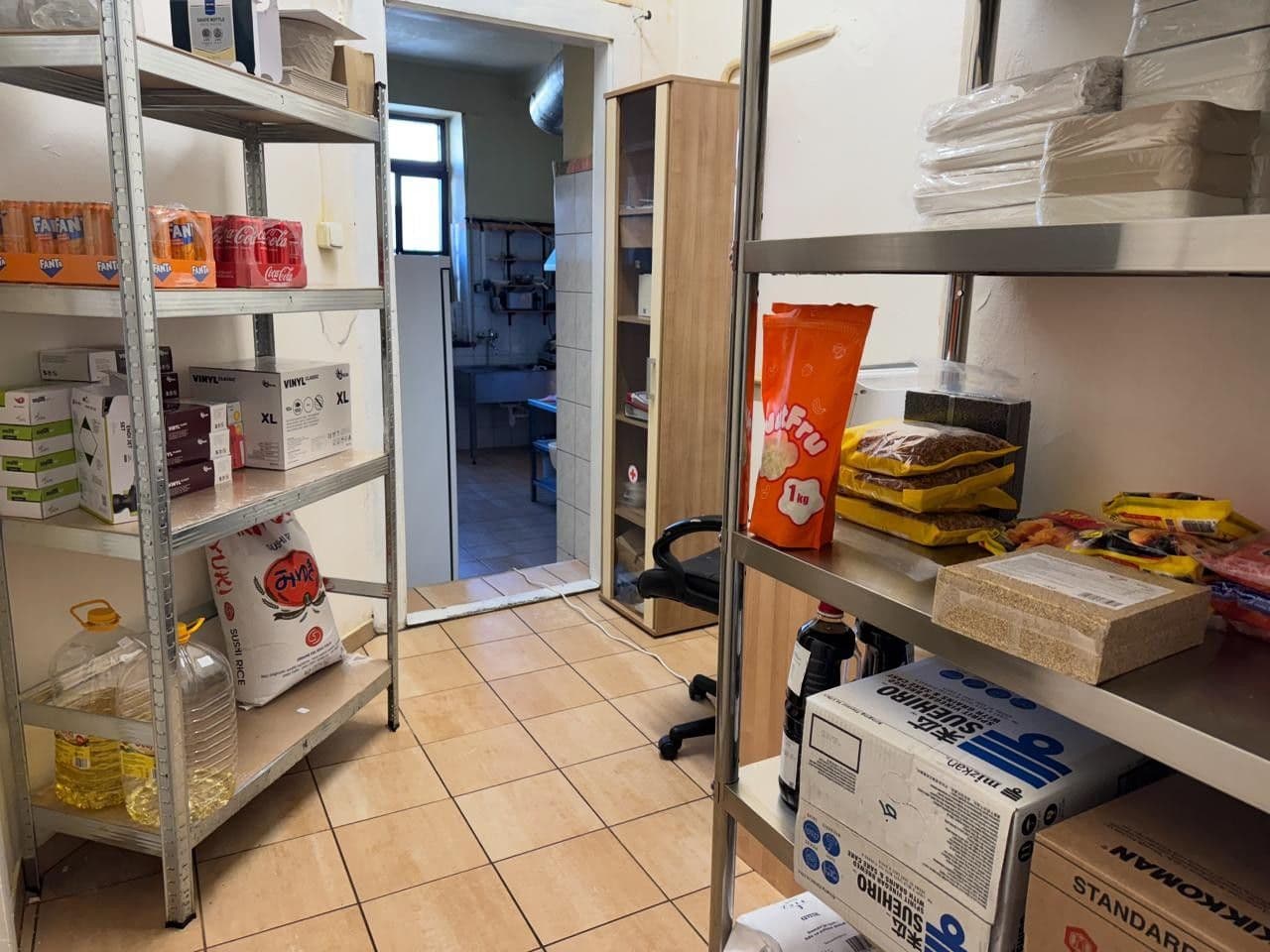 Pronájem nebytového prostoru 83 m², Vrchlického, Praha, Praha Pronájem nebytového prostoru 83 m², Vrchlického, Praha, Praha