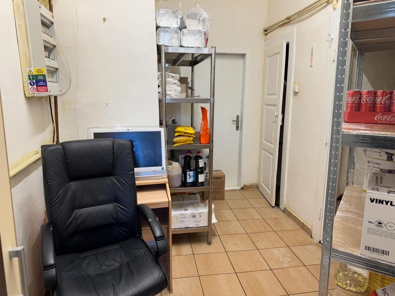 Pronájem nebytového prostoru 83 m², Vrchlického, Praha, Praha Pronájem nebytového prostoru 83 m², Vrchlického, Praha, Praha