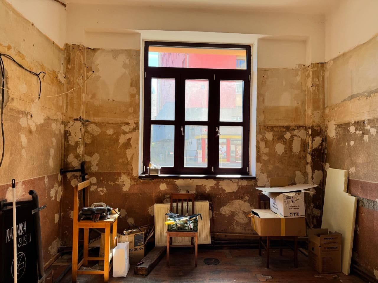 Pronájem nebytového prostoru 83 m², Vrchlického, Praha, Praha Pronájem nebytového prostoru 83 m², Vrchlického, Praha, Praha