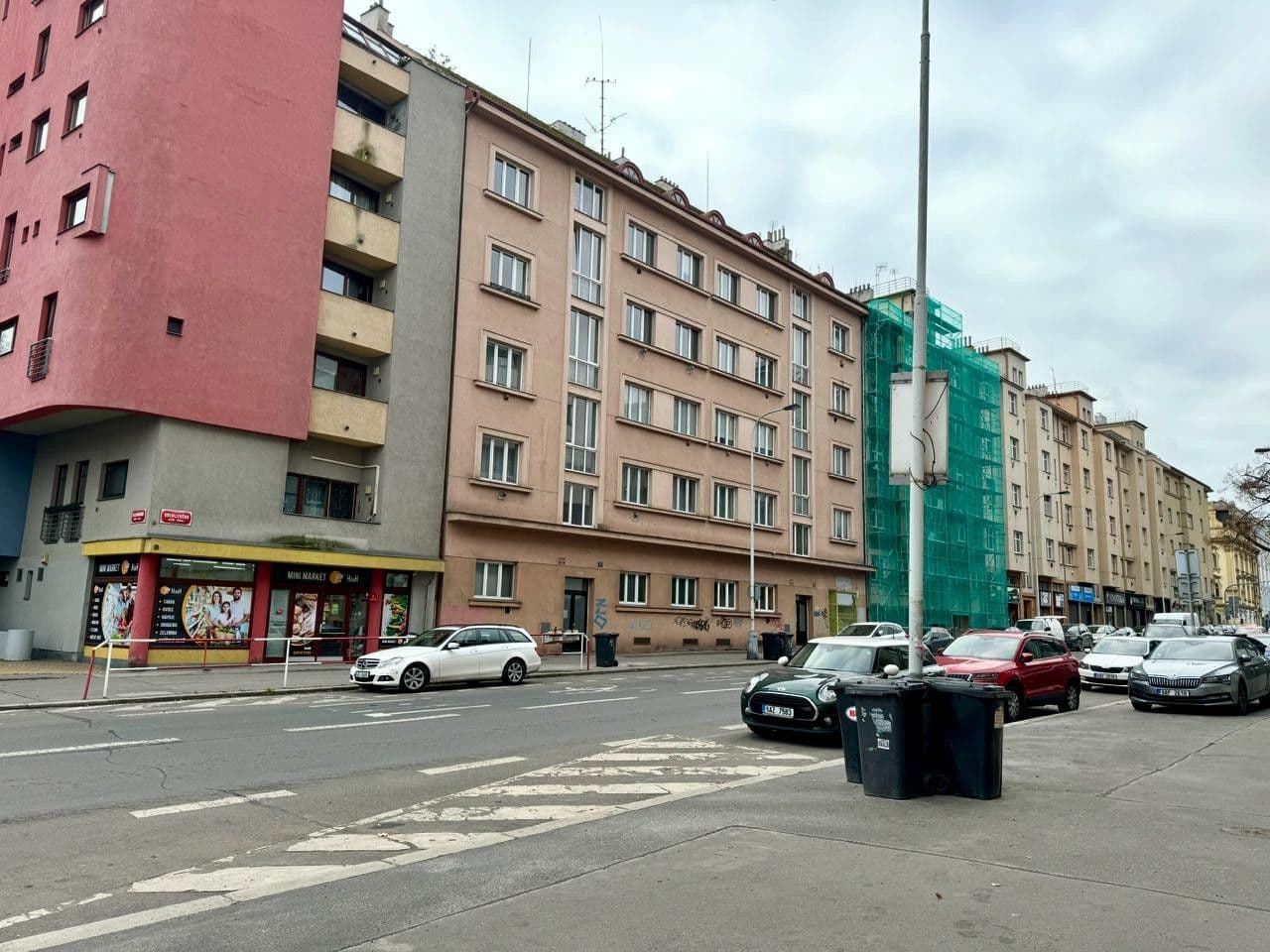 Pronájem nebytového prostoru 83 m², Vrchlického, Praha, Praha Pronájem nebytového prostoru 83 m², Vrchlického, Praha, Praha