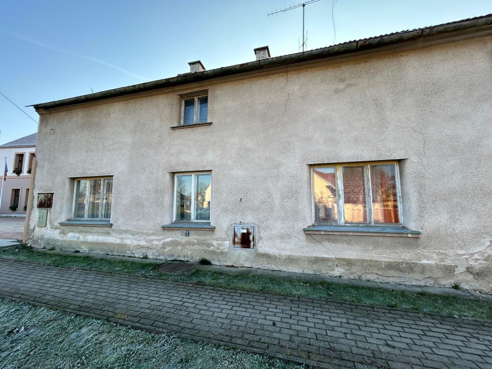 Prodej domu 168 m², pozemek 1.188 m², Martiněves, Ústecký kraj Prodej domu 168 m², pozemek 1.188 m², Martiněves, Ústecký kraj