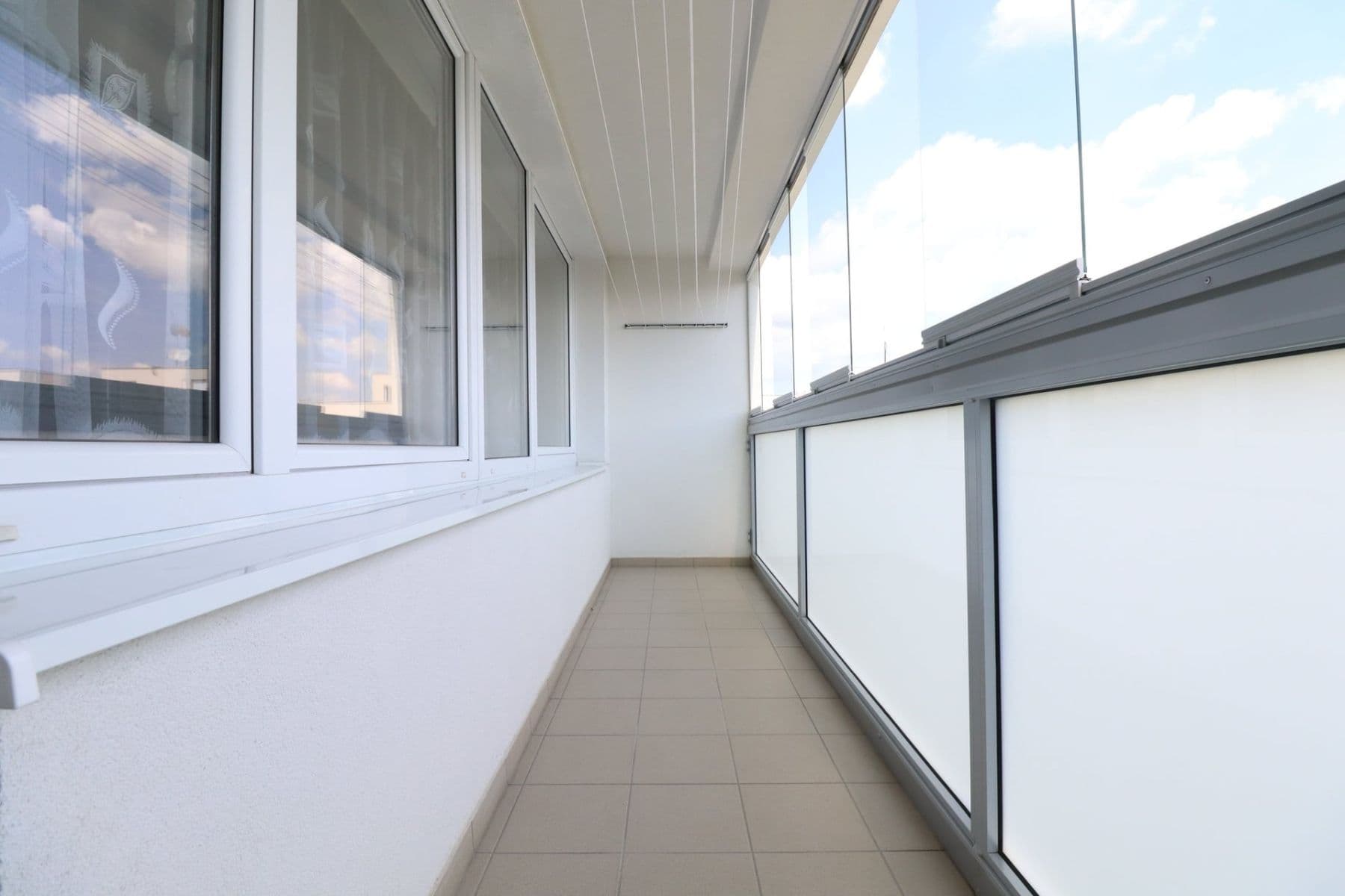 Pronájem bytu 3+1 73 m², Prusíkova, Praha, Praha Pronájem bytu 3+1 73 m², Prusíkova, Praha, Praha