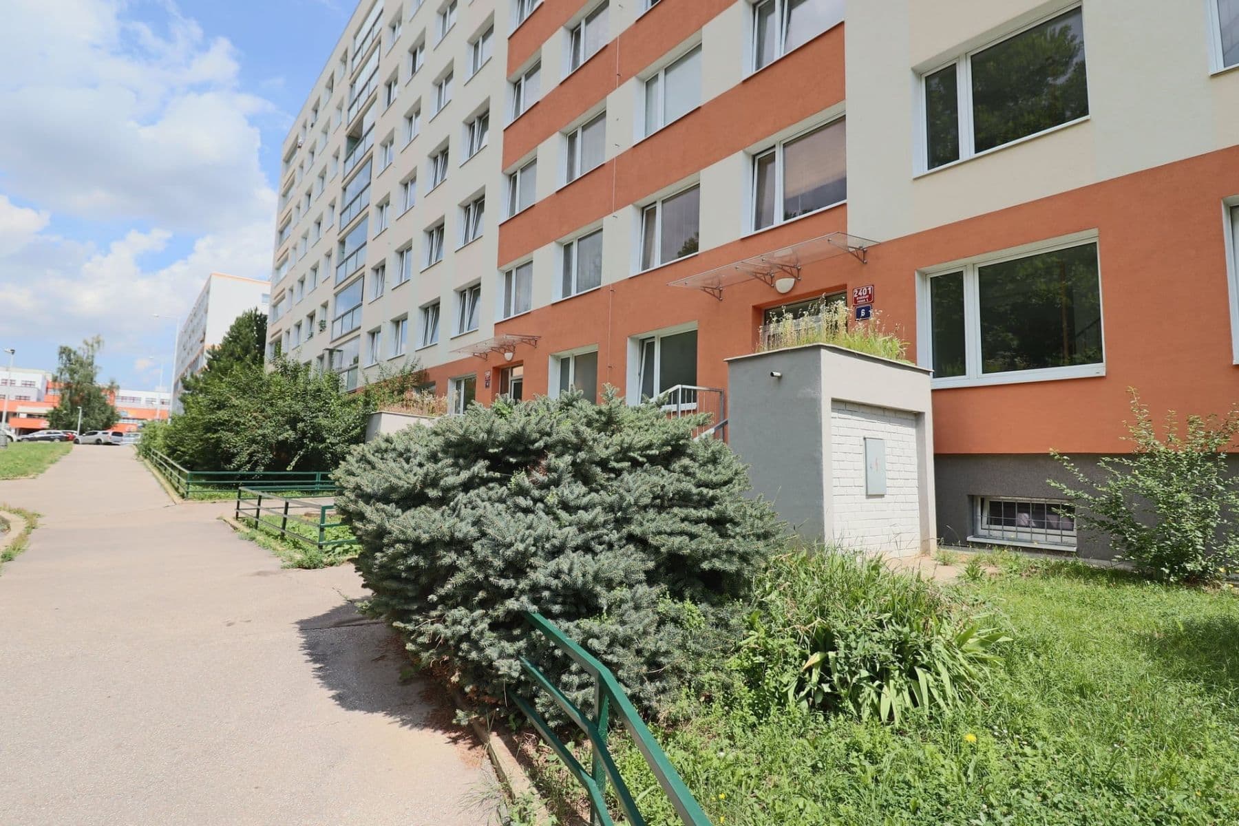 Pronájem bytu 3+1 73 m², Prusíkova, Praha, Praha Pronájem bytu 3+1 73 m², Prusíkova, Praha, Praha