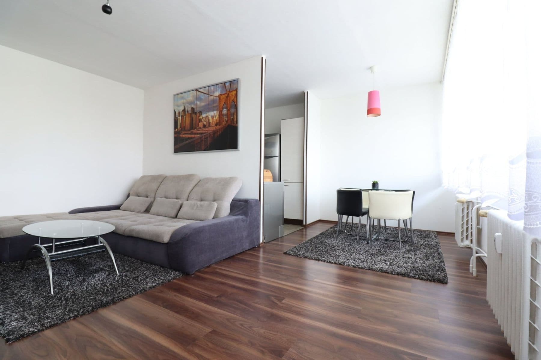 Pronájem bytu 3+1 73 m², Prusíkova, Praha, Praha Pronájem bytu 3+1 73 m², Prusíkova, Praha, Praha