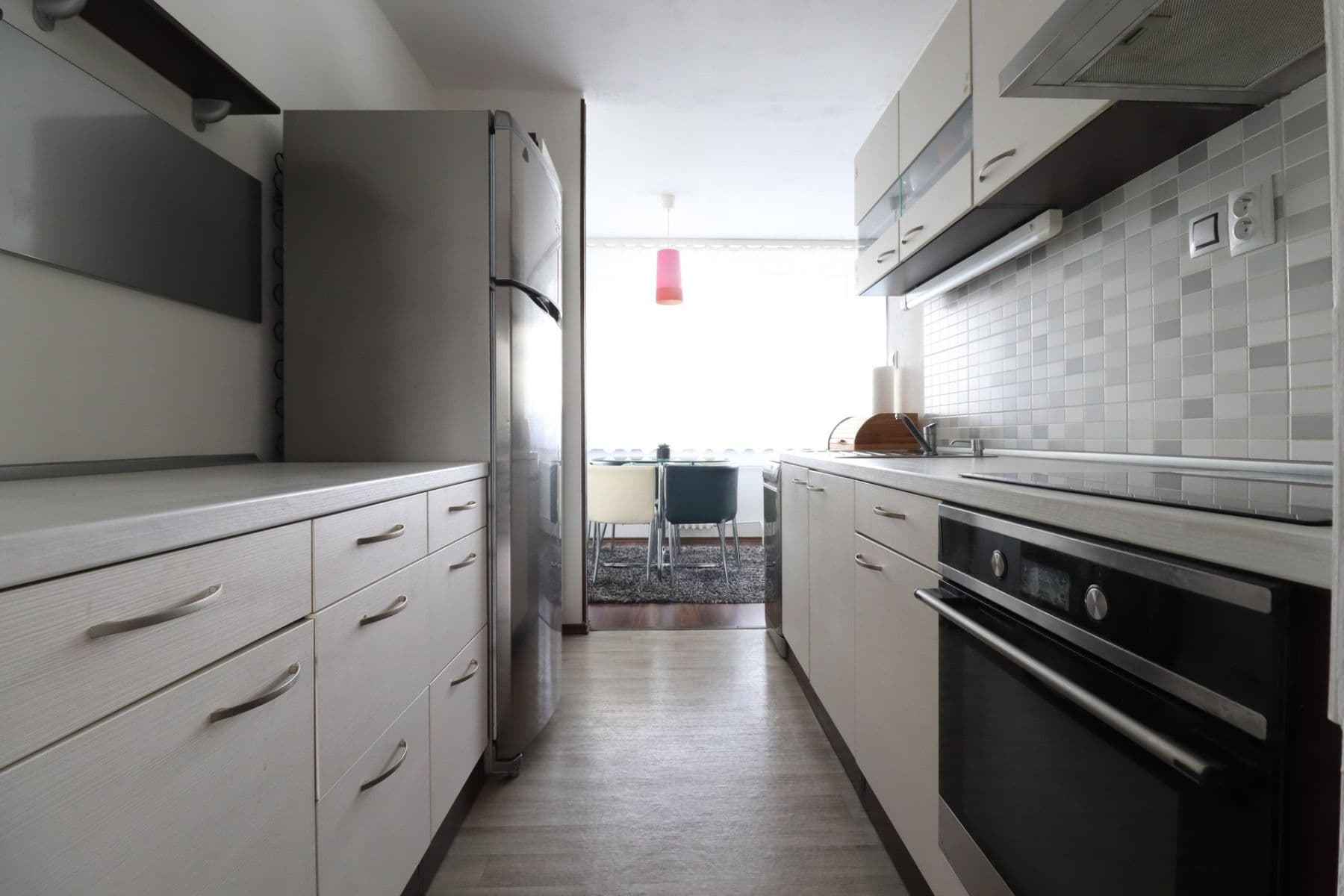 Pronájem bytu 3+1 73 m², Prusíkova, Praha, Praha Pronájem bytu 3+1 73 m², Prusíkova, Praha, Praha