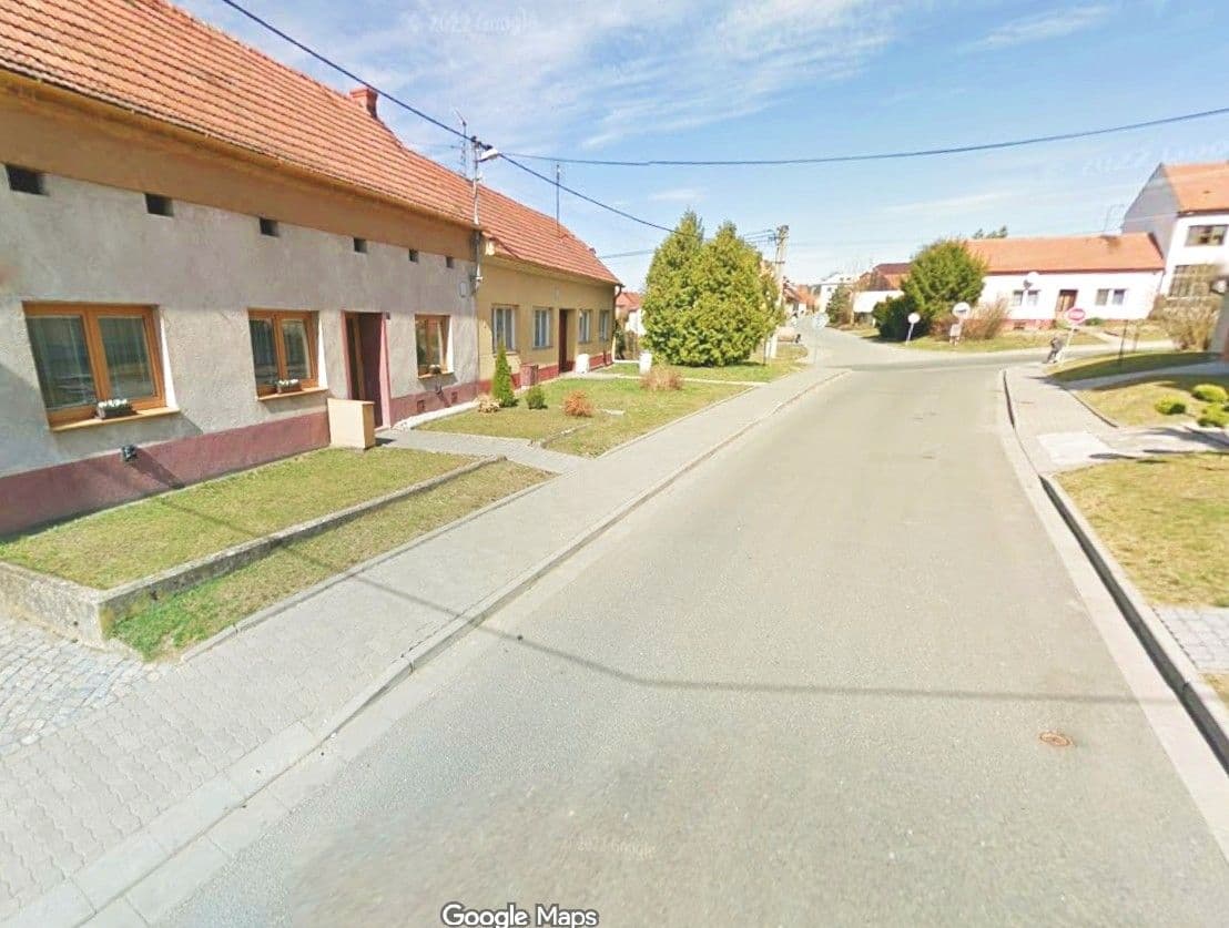 Prodej domu 80 m², pozemek 248 m², Popovice, Zlínský kraj Prodej domu 80 m², pozemek 248 m², Popovice, Zlínský kraj