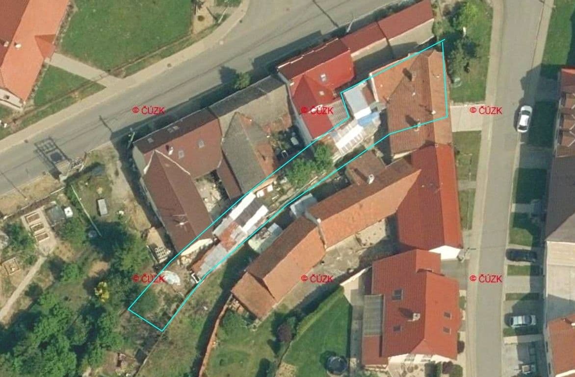 Prodej domu 70 m², pozemek 248 m², Popovice, Zlínský kraj Prodej domu 70 m², pozemek 248 m², Popovice, Zlínský kraj