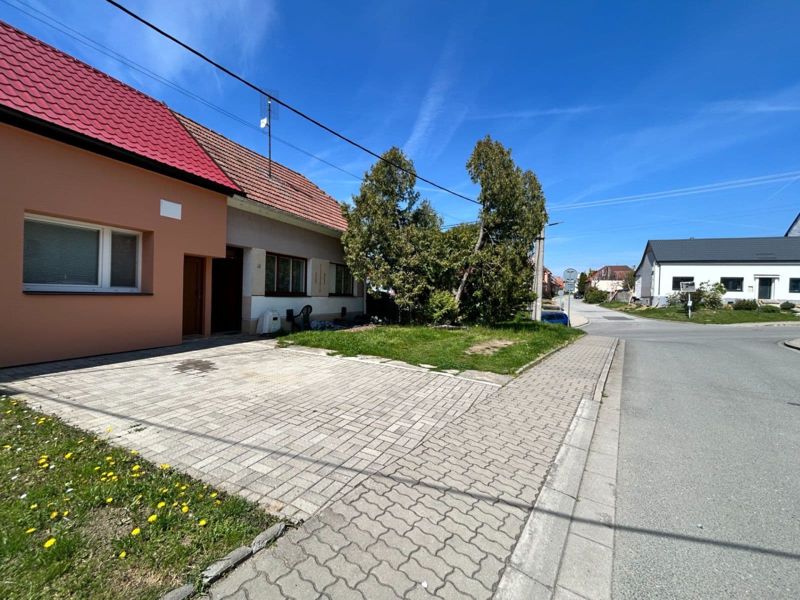Prodej domu 70 m², pozemek 248 m², Popovice, Zlínský kraj Prodej domu 70 m², pozemek 248 m², Popovice, Zlínský kraj