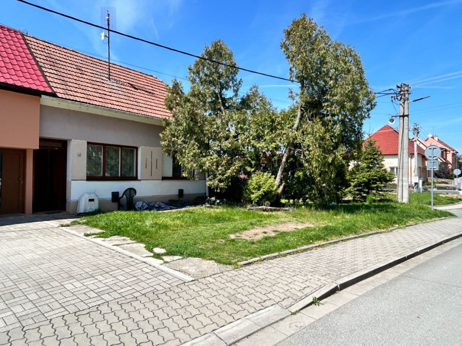 Prodej domu 70 m², pozemek 248 m², Popovice, Zlínský kraj Prodej domu 70 m², pozemek 248 m², Popovice, Zlínský kraj