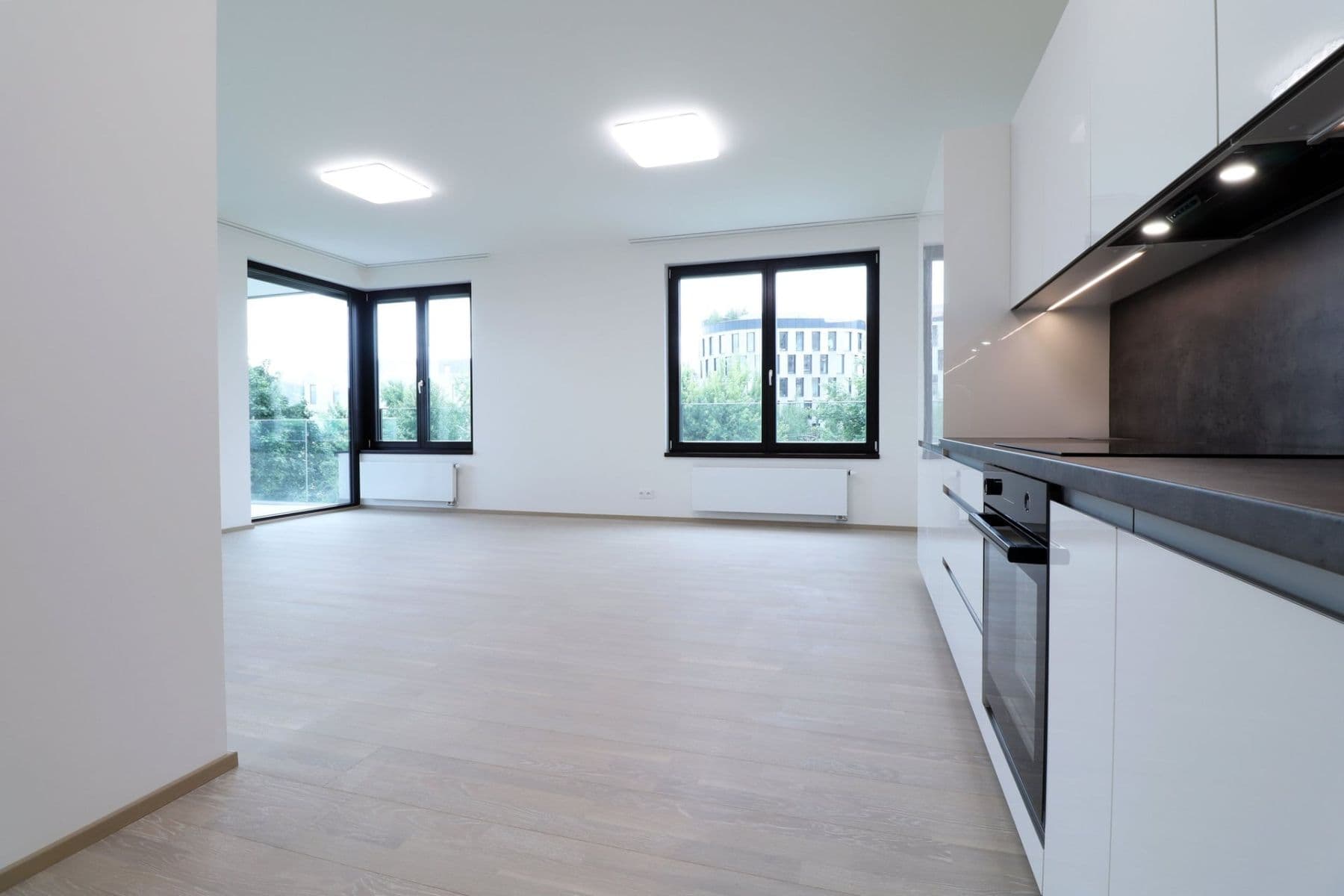 Pronájem bytu 3+kk 87 m², K Červenému vrchu, Praha, Praha Pronájem bytu 3+kk 87 m², K Červenému vrchu, Praha, Praha