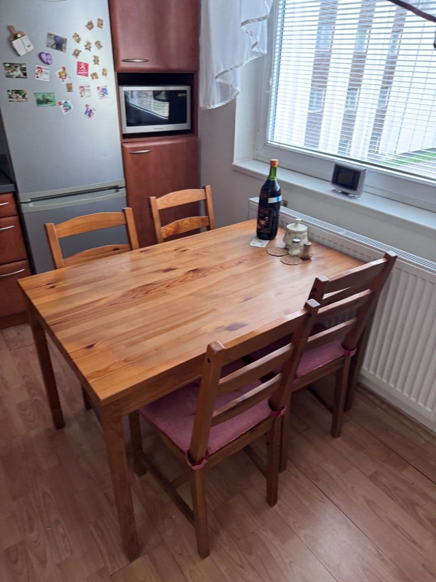 Pronájem bytu 2+1 67 m², Mirotická, Praha, Praha Pronájem bytu 2+1 67 m², Mirotická, Praha, Praha