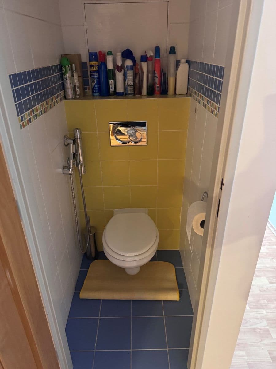 Pronájem bytu 2+1 67 m², Mirotická, Praha, Praha Pronájem bytu 2+1 67 m², Mirotická, Praha, Praha