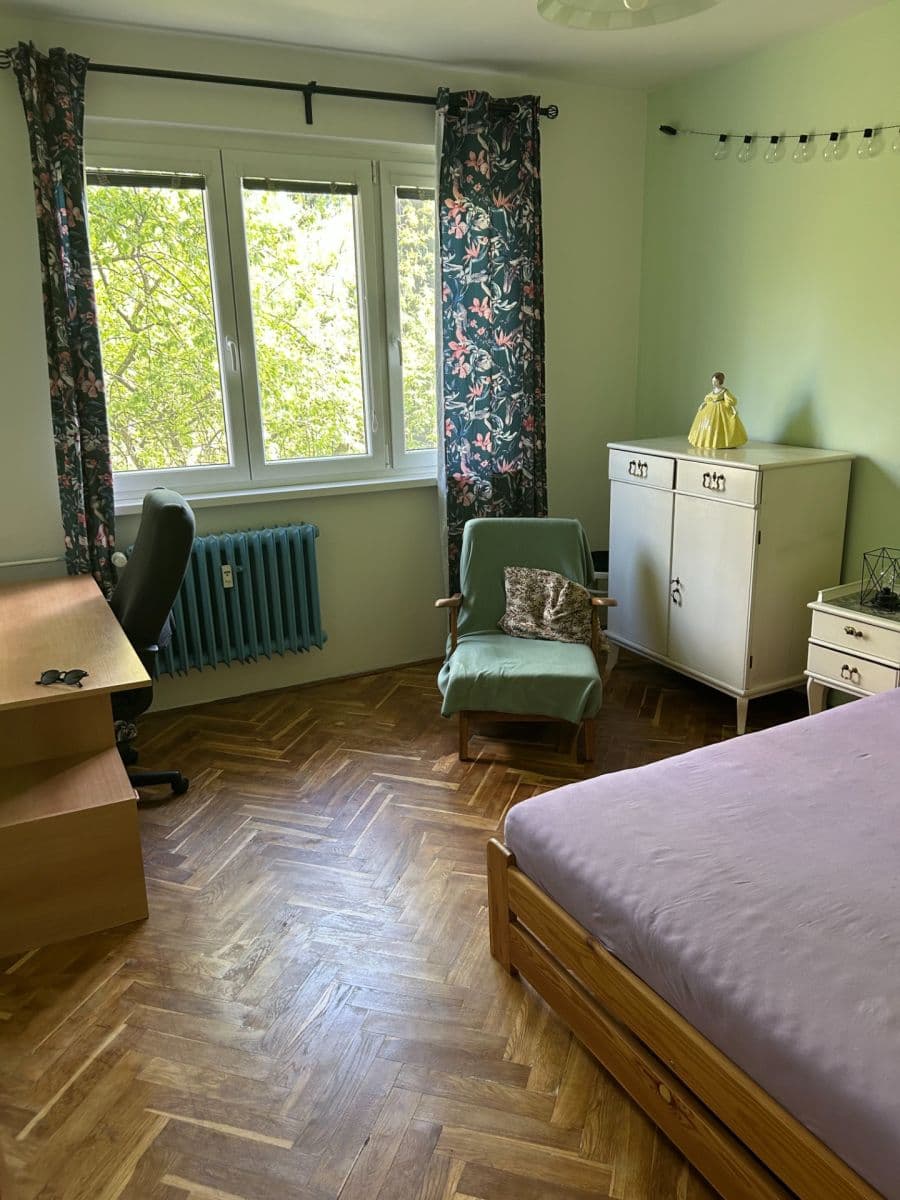 Pronájem bytu 2+1 54 m², Pšeník, Brno, Jihomoravský kraj Pronájem bytu 2+1 54 m², Pšeník, Brno, Jihomoravský kraj